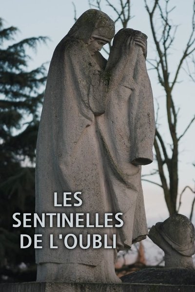 Poster for the movie Les Sentinelles de l'oubli