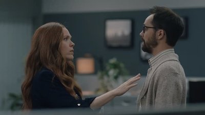 tv poster