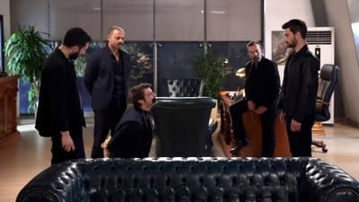tv poster