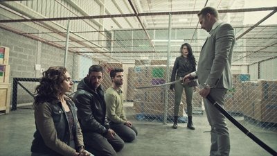 tv poster
