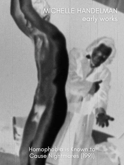 Poster do Filme Homophobia Is Known to Cause Nightmares