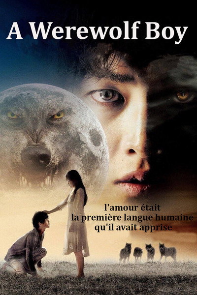 Un garçon loup-garou