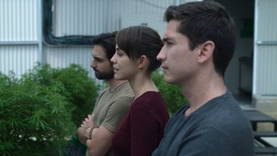 tv poster
