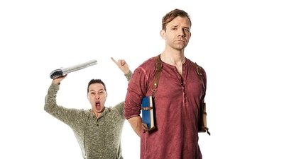 tv poster