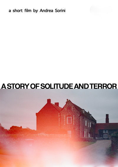 Poster do Filme A story of solitude and terror