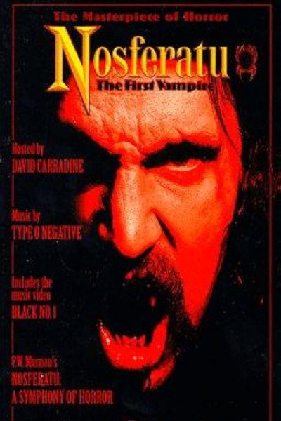 Nosferatu: The First Vampire