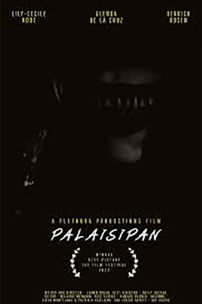 Poster do Filme Palaisipan