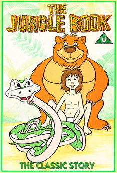 Poster do Filme The Jungle Book