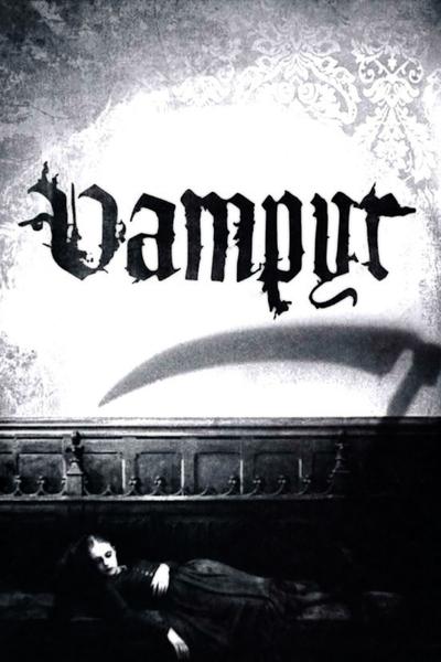 Poster for the movie Vampyr
