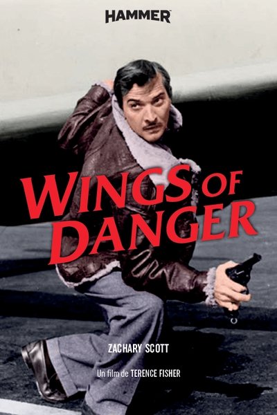 Watch - (1952) Wings of Danger Movie Online
