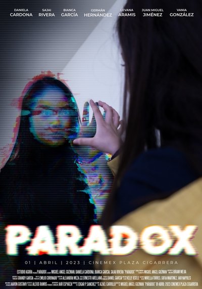 Poster do Filme Paradox