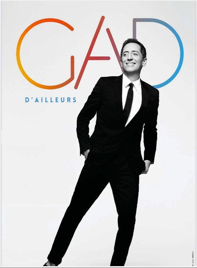 Gad Elmaleh : D'ailleurs