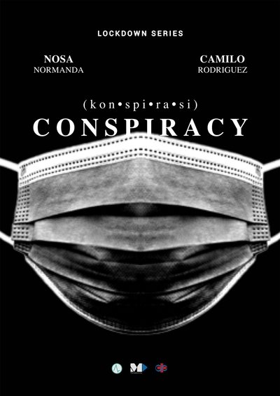 Poster do Filme Konspirasi
