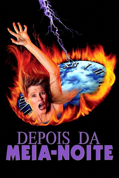 Poster do Filme Depois da Meia-Noite