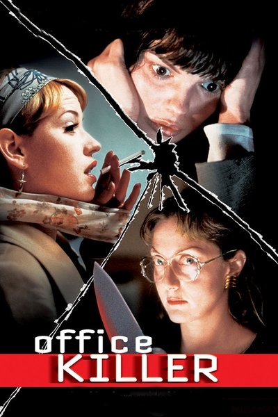 Poster for the movie Office Killer