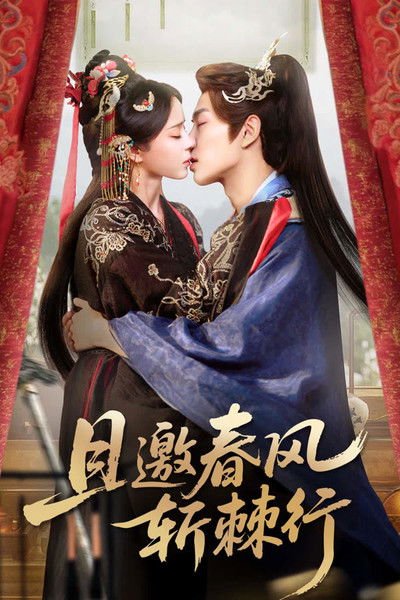 poster for 且邀春风斩棘行