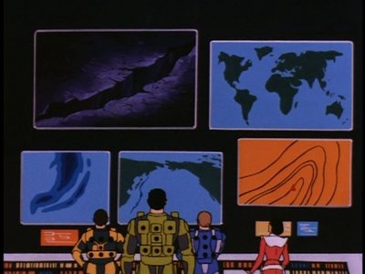 tv poster