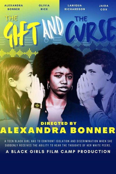Poster do Filme The Gift and The Curse