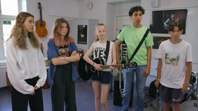 tv poster
