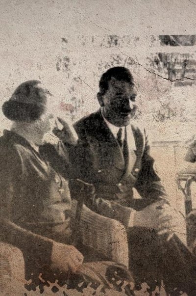 poster for Hitlers Hofstaat