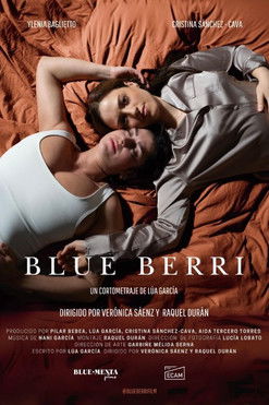 Poster do Filme Blue Berri