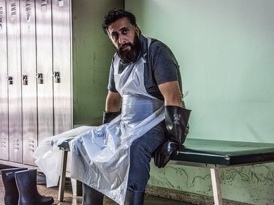 tv poster