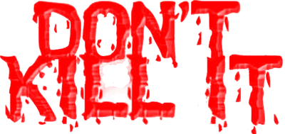 Don't Kill It Logo