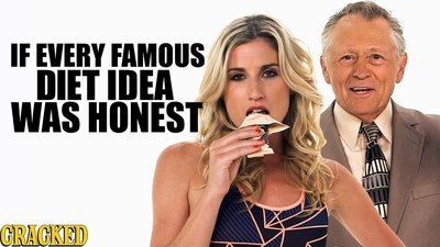 If Every Famous Diet Idea Was Honest