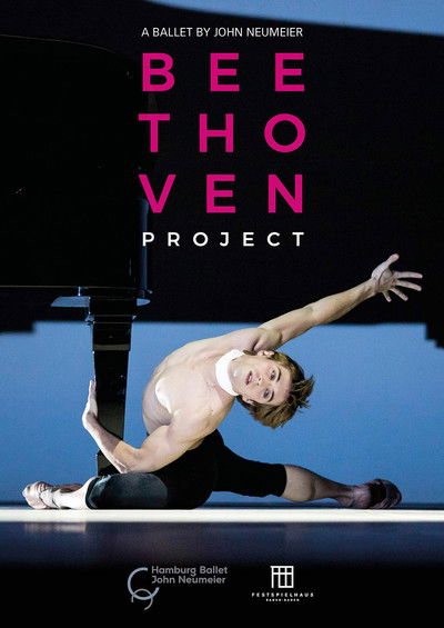 Poster do Filme Beethoven Project - A Ballet by John Neumeier