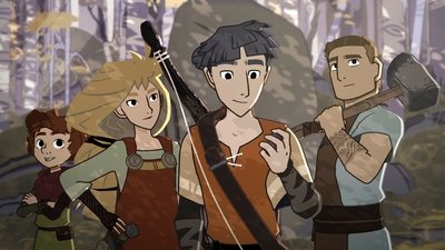 tv poster