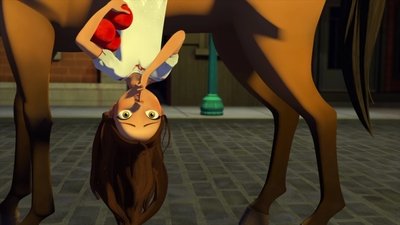 tv poster