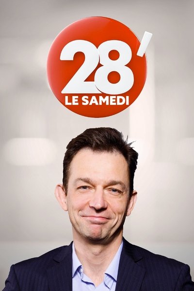 poster for 28 minutes
