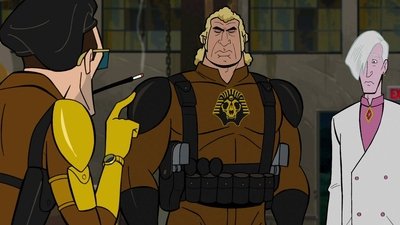 tv poster