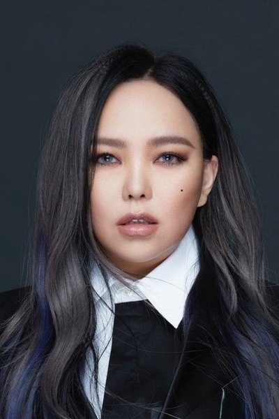 person poster