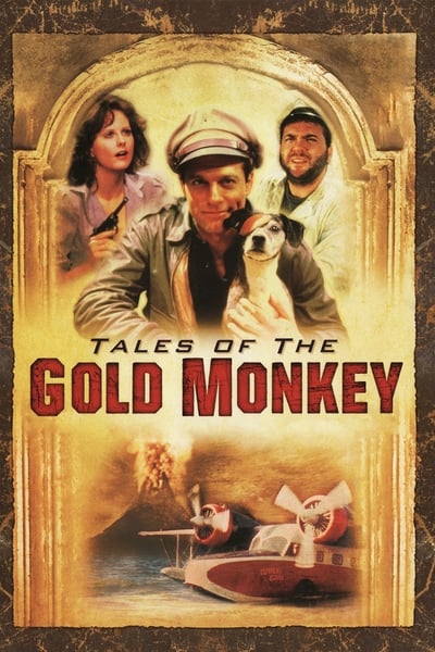 Tales of the Gold Monkey TV Show Poster