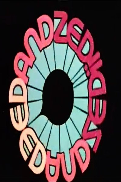 poster for Ed and Zed!
