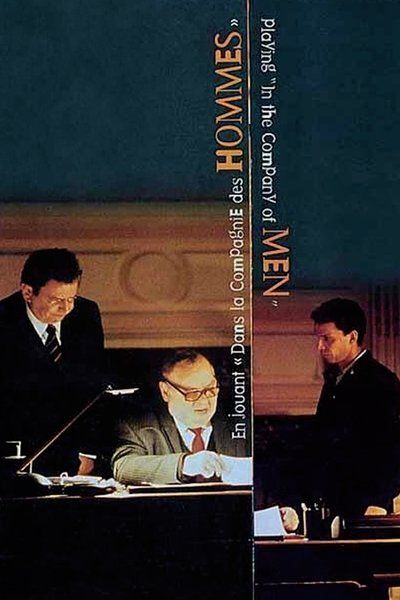 Watch Now!(2003) En jouant 'Dans la compagnie des hommes' Movie Online Putlocker