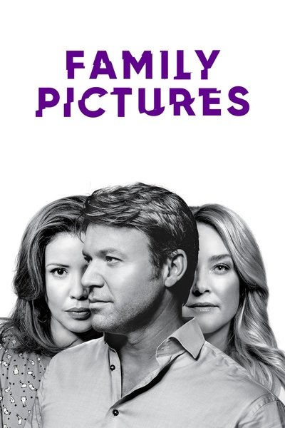 Poster for the movie Family Pictures