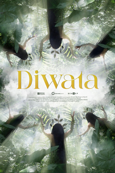 Poster do Filme Diwata