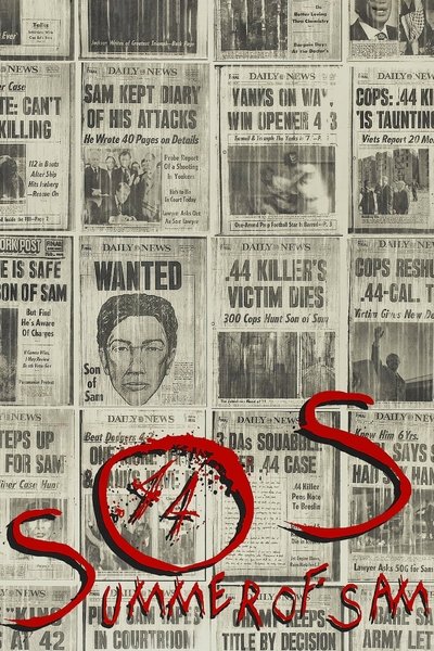 Poster for the movie Summer of Sam