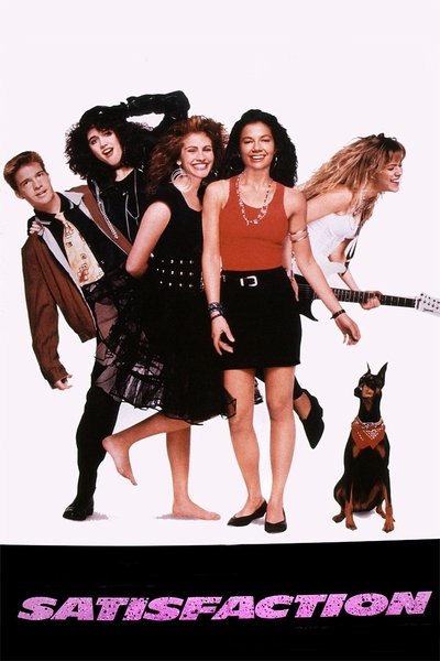 Poster for the movie Satisfaction