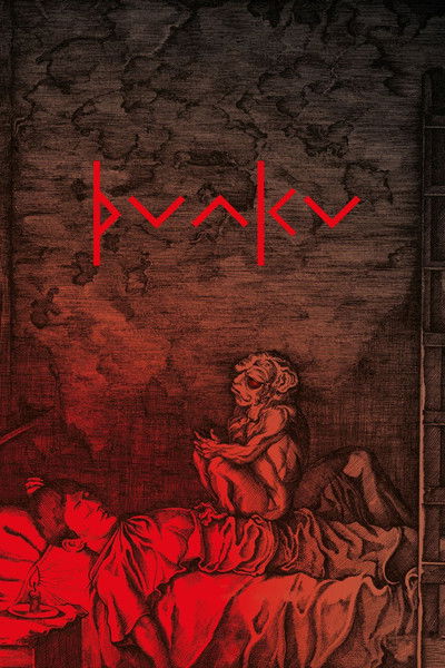 movie poster for Punku