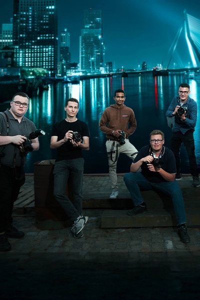 poster 112 Nieuwsjagers