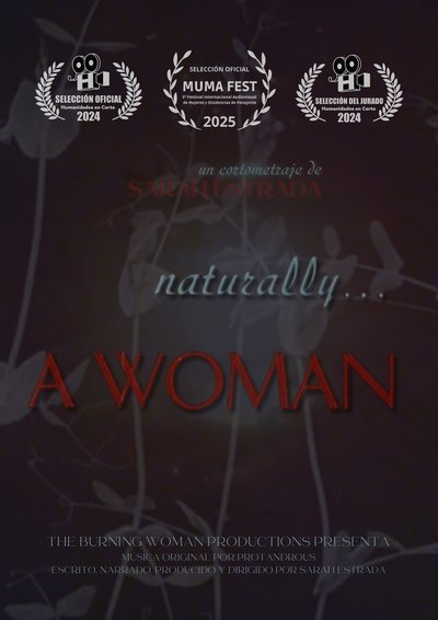 Poster do Filme Naturally... A Woman