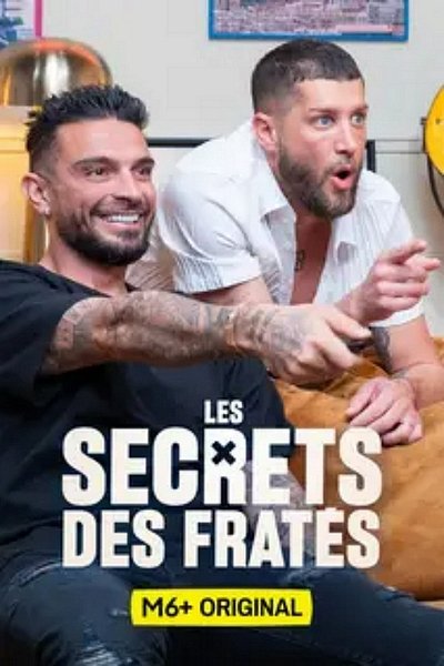poster for Les secrets des fratés