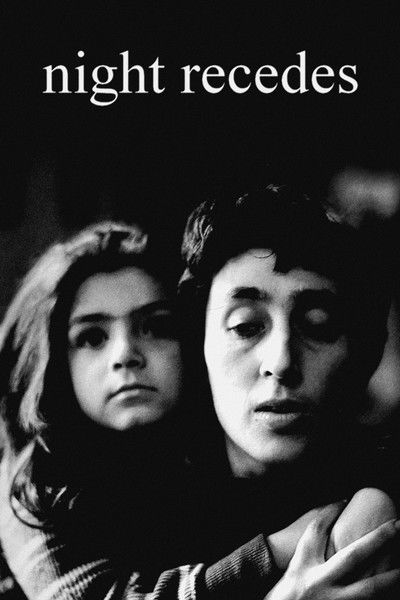movie poster for Night Recedes
