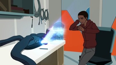 tv poster