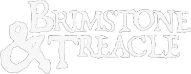 Brimstone & Treacle Logo