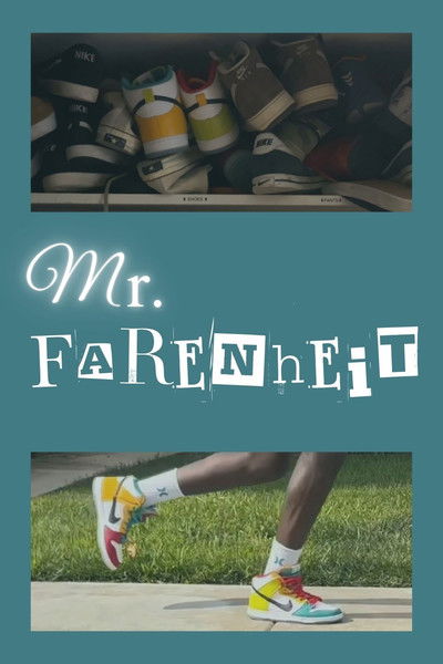 Poster do Filme Mr. Fahrenheit
