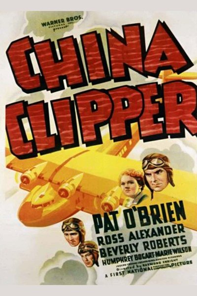 Watch Now!China Clipper Movie Online Free Torrent